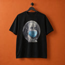 Pandemic Franklin tee – on hanger