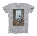 Salvador Dali Young Woman at a Window Artwork T-Shirt-7