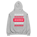 SneakerHead Unisex oversized hoodie