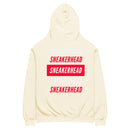 SneakerHead Unisex oversized hoodie