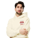 SneakerHead Unisex oversized hoodie