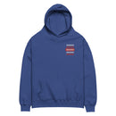 SneakerHead Unisex oversized hoodie