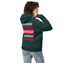 SneakerHead Unisex oversized hoodie