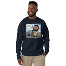 Ten Toes Down Sweatshirt