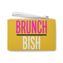BRUNCH BISH Clutch Bag