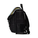 Snkrprint Shoulder Backpack