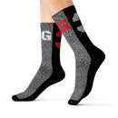 Elephant Pattern Socks