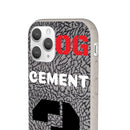 OG "3"  Biodegradable Case