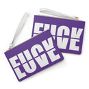 FLOVE Clutch Bag (PURPLE)