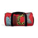 OG Snkrprint  Duffel Bag