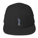 Liberty Five Panel Cap