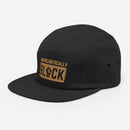 UB Five Panel Cap