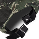 Black Champion Five Panel Cap