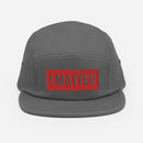 I MATTER Five Panel Cap