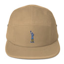 Liberty Five Panel Cap
