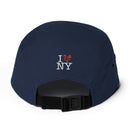 Liberty Five Panel Cap