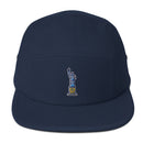 Liberty Five Panel Cap