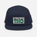 THC Five Panel Cap
