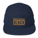 UB Five Panel Cap