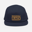 UB Five Panel Cap