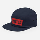I MATTER Five Panel Cap