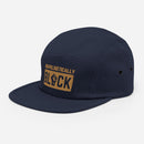 UB Five Panel Cap