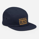 UB Five Panel Cap