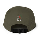 Liberty Five Panel Cap