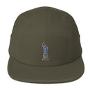 Liberty Five Panel Cap