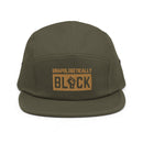 UB Five Panel Cap