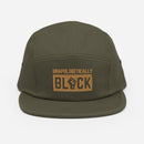 UB Five Panel Cap