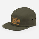 UB Five Panel Cap