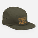 UB Five Panel Cap