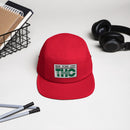 THC Five Panel Cap