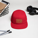 UB Five Panel Cap