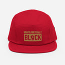 UB Five Panel Cap