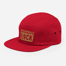UB Five Panel Cap