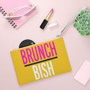 BRUNCH BISH Clutch Bag