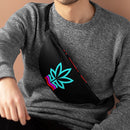 TREES Fanny Pack (BLUE,BLACK,RED)