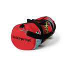 OG Snkrprint  Duffel Bag