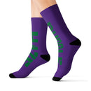 PURPLE HAZE Socks
