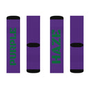 PURPLE HAZE Socks