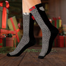 Elephant Pattern Socks