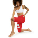 FLOVE Women’s Capri Leggings (AOP)