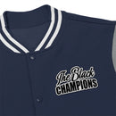 B.C Men's Varsity Jacket