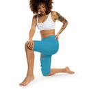 THANK YOU  Women’s Capri Leggings (AOP)