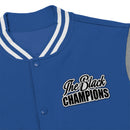 B.C Men's Varsity Jacket