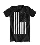Classic Black flag Tee