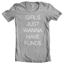 GJWHF "GIRLS JUST WANNA TO HAVE FUND$"