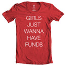 GJWHF "GIRLS JUST WANNA TO HAVE FUND$"